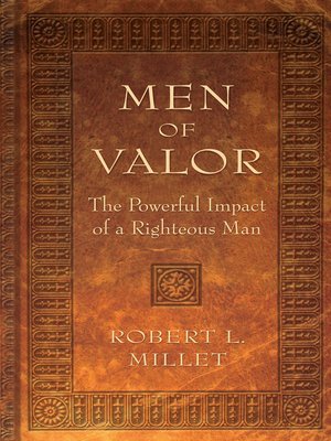 cover image of Men of Valor